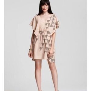 New Cynthia Steffe peach dress